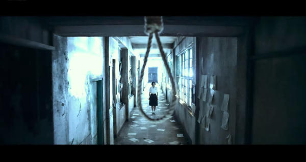 大量还原游戏画面 台制恐怖游戏 返校 改编真人电影正式预告释出 游戏易站