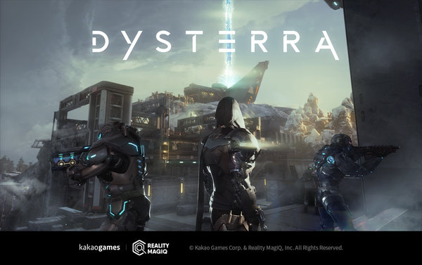 韩国生存游戏《Dysterra》7月封测 经典虚幻4打造
