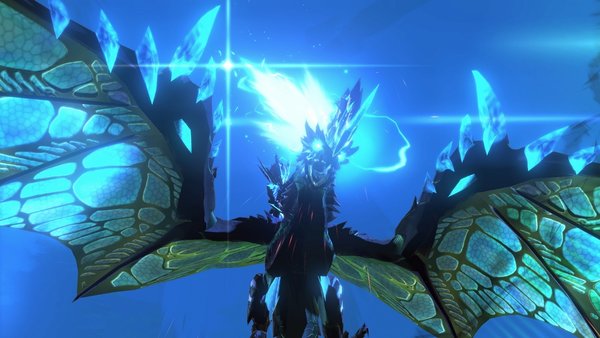 《怪物猎人物语2：破灭之翼》烂辉龙DLC公布 新随行兽放出