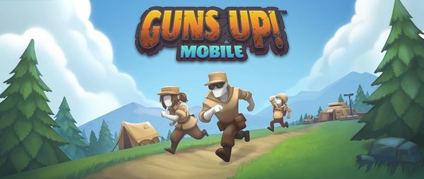 塔防竞技游戏《Guns up! Mobile》全球预约进行中
