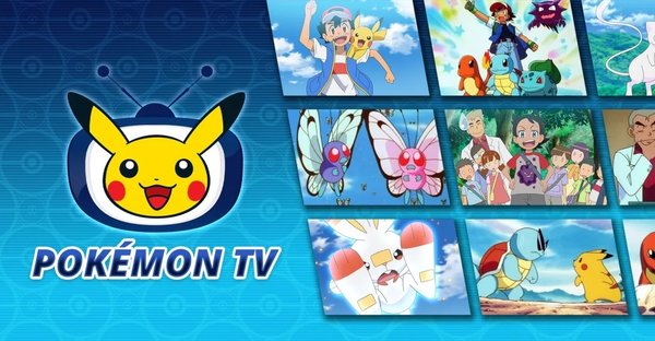 Pokémon TV上线Switch平台 海量宝可梦动画