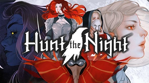 暗黑冒险游戏《Hunt the Night》PC 体验版已开放下载
