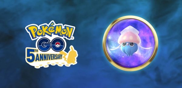 《Pokémon GO》9月超能力周活动上线 乌贼王等你收集