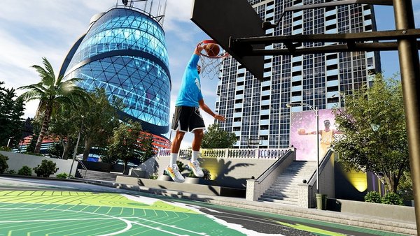 《NBA 2K22》篮球之城副业玩法公布 多样选择自由度高