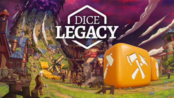 城市模拟游戏《Dice Legacy》正式发售 多元素融合