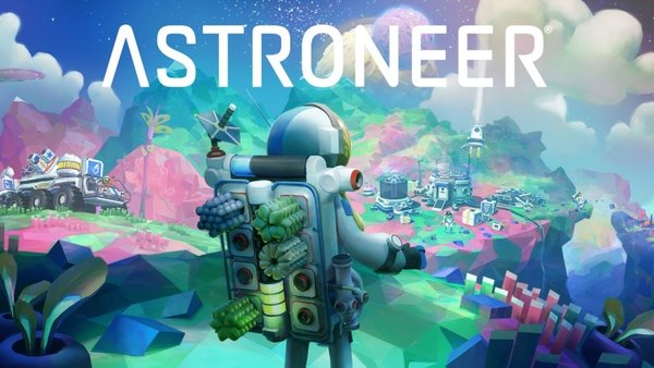 《Astroneer 星际冒险家》主机版明年年初上线 支持中文版