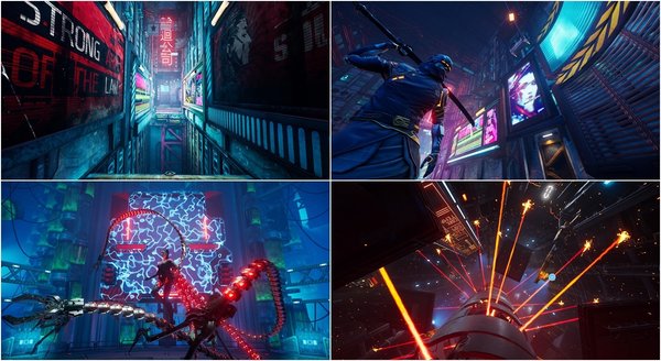 《幽影行者》PS5 中文版正式上线 新DLC国庆发售