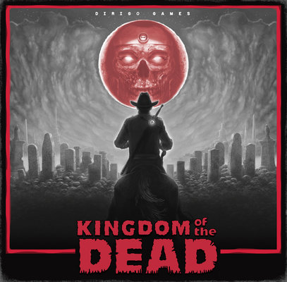 《KINGDOM of the DEAD》确定于2022年上线PC平台
