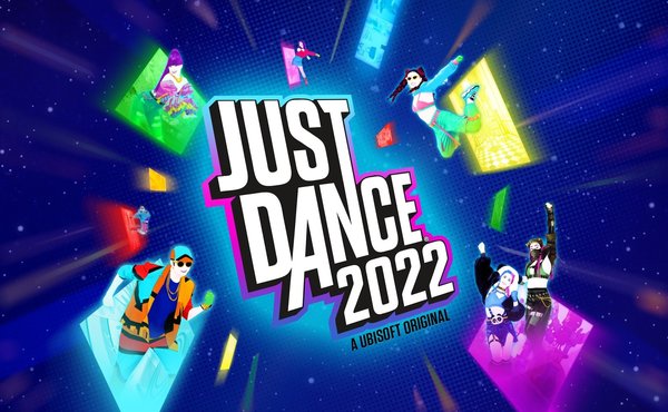 《舞力全开2022》收录知名歌星曲目 现已正式发售