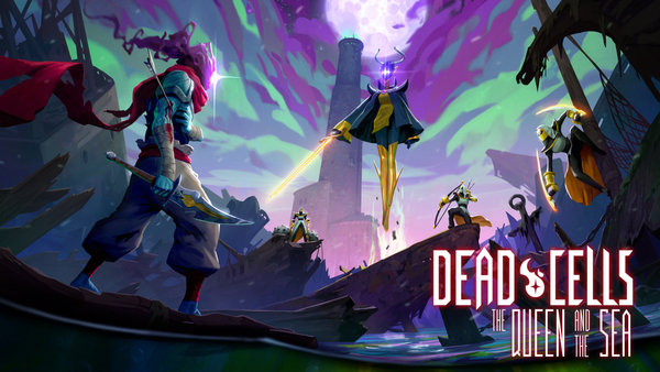 《死亡细胞》新DLC「女王与大海」2022年正式发布!