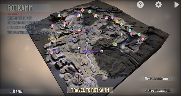 《高山冒险：仙境》隐藏要素玩法公布 支持中文语言