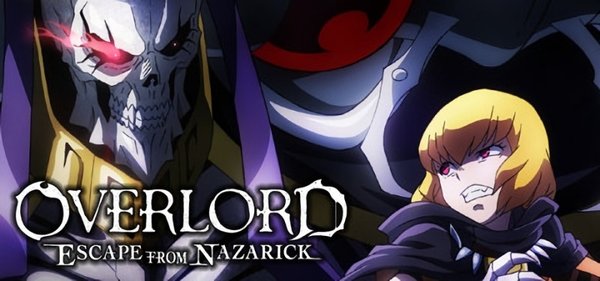 《Overlord》2D动作新作确定 2022年正式发售