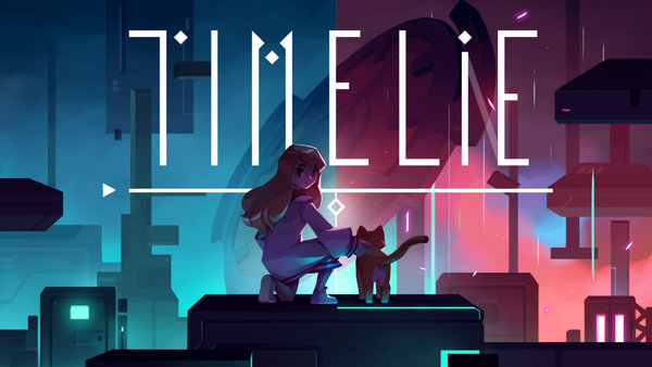 泰国时间操控游戏《Timelie》 Switch版已正式上线