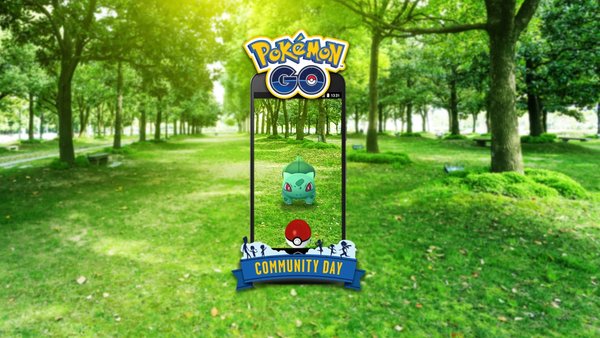 《Pokémon GO》1 月社群日活动上线 妙蛙种子与名胜古迹活动公布
