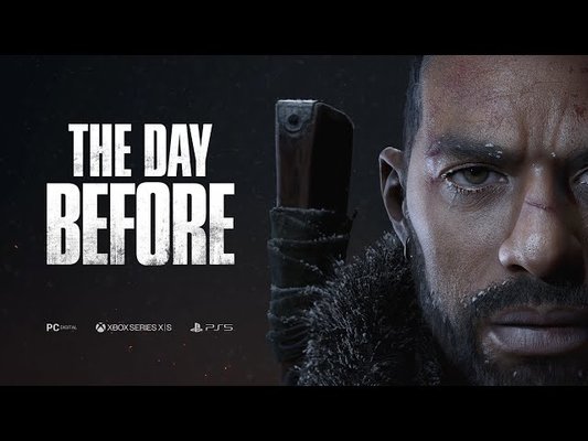 灾变多人生存游戏《The Day Before》放出实机宣传视频