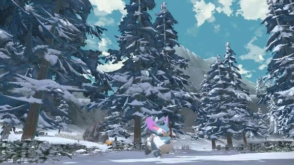 《宝可梦传说阿尔宙斯》1月宣传PV公布 新系统玩法曝光