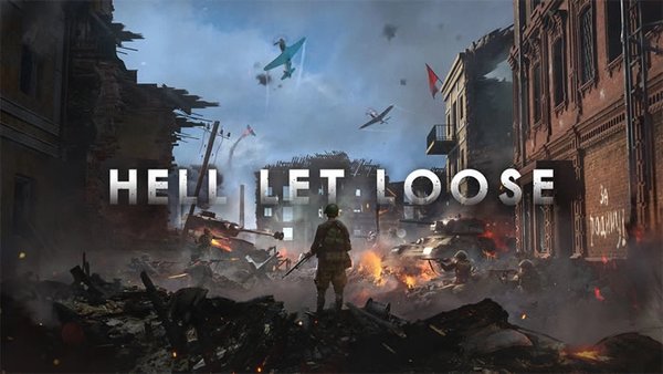 Team17 花费重金获得二战游戏《Hell Let Loose》开发权