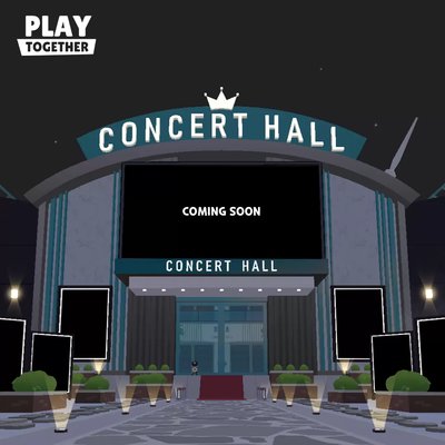 《天天玩乐园》2022年大改版 加入迷你游戏与演唱会玩法