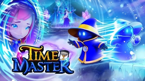 益智小游戏《Time Master》上架Steam 试玩版已开放