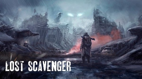 迷雾世界生存新作《Lost Scavenger》Steam 体验版开放!
