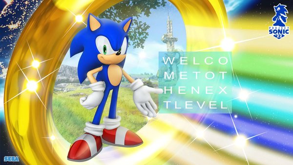 世嘉公布Project Sonic ‘22计划 音速小子重启