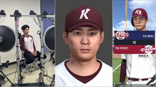 韩国棒球游戏《Com2us Pro Baseball V22》将配合赛事推出!