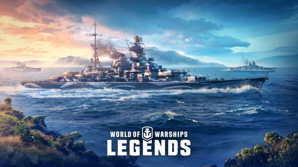 《战舰世界：传奇》4.0版本与《碧蓝航线》再次合作