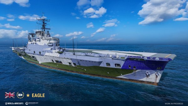 《战舰世界》全球服0.11.1 版本大更新 新战舰登场