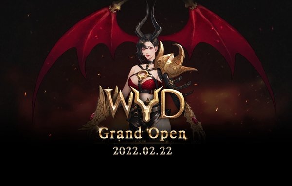 韩国人气游戏《WYD-M》已上架Google Play平台 还原经典玩法