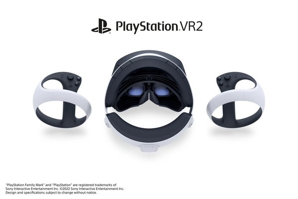 符合人体力学的设计 PlayStation VR2头戴设备设计图公布