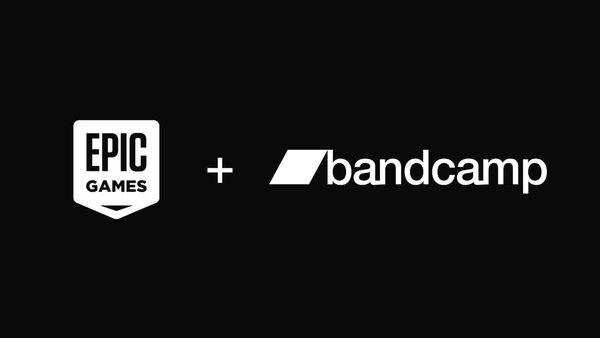 Epic Games 收购网络影音平台Bandcamp 为创作者提供艺术平台