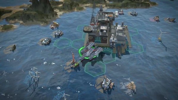 《无尽航线》3月新玩法终极海战即将上线 全新海域战加入