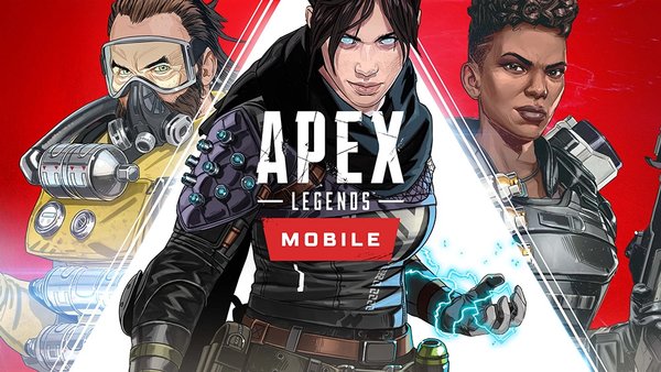 《Apex英雄M》全球预约活动已发起 加入手机专属玩法