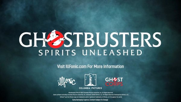 《Ghostbusters：Spirits Unlieashed》定于2022年四季度上线