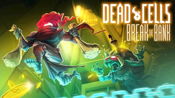 《死亡细胞》PS4繁中版正式更新 Break The Bank 玩法