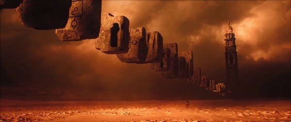 动作新作《Nazralath：The Fallen World》确定上线 探索黑暗的诡异世界