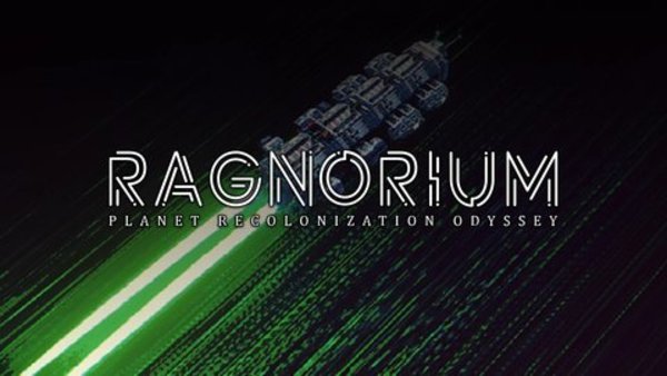 星际模拟端游《Ragnorium》已登录Steam平台 体验精彩的太空冒险