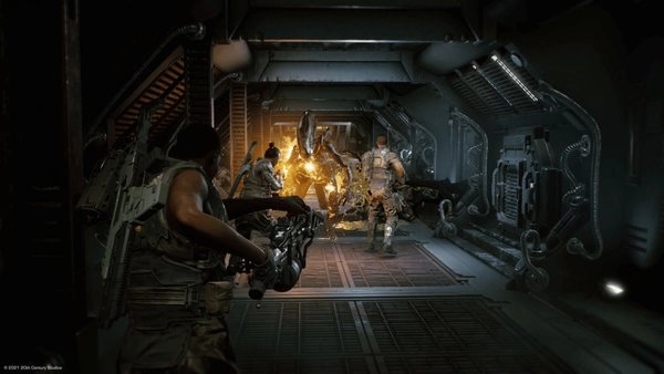 《异形：战术小队深入巢穴版》PS主机版确定于7月发售 相关细节公布