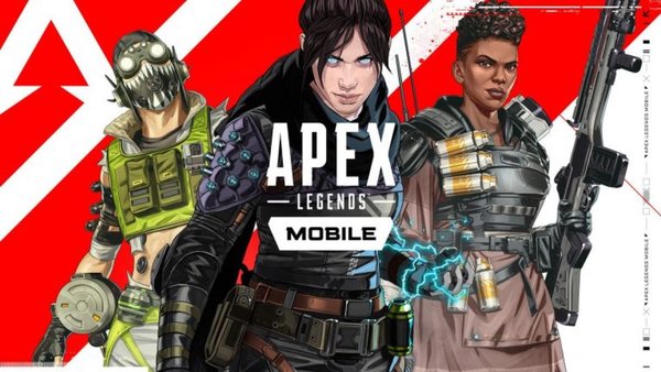《Apex 英雄》手机版5月18日正式上线 预约人数突破千万