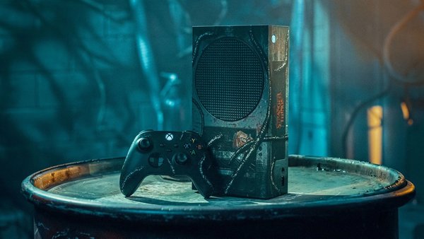 网飞与微软合作开发《怪奇物语》限定版Xbox Series S主机 重要情报披露